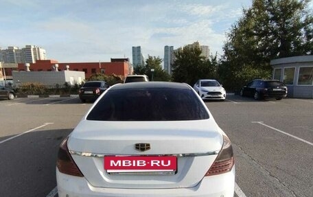 Geely Emgrand EC7, 2013 год, 360 000 рублей, 2 фотография