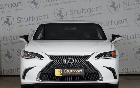 Lexus ES VII, 2019 год, 4 000 000 рублей, 3 фотография