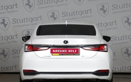 Lexus ES VII, 2019 год, 4 000 000 рублей, 4 фотография