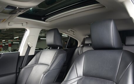 Lexus ES VII, 2019 год, 4 000 000 рублей, 22 фотография
