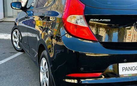 Hyundai Solaris II рестайлинг, 2016 год, 900 000 рублей, 8 фотография