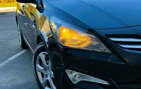 Hyundai Solaris II рестайлинг, 2016 год, 900 000 рублей, 7 фотография