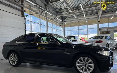 BMW 5 серия, 2013 год, 1 430 000 рублей, 4 фотография