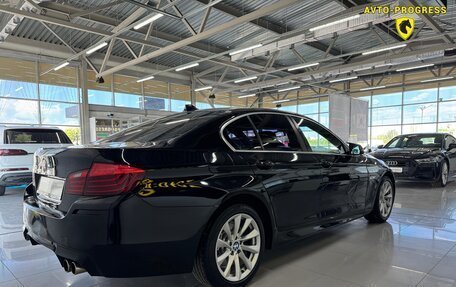 BMW 5 серия, 2013 год, 1 430 000 рублей, 5 фотография