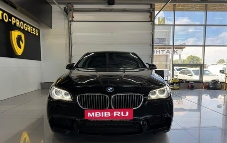 BMW 5 серия, 2013 год, 1 430 000 рублей, 2 фотография