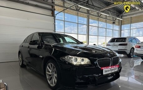BMW 5 серия, 2013 год, 1 430 000 рублей, 3 фотография