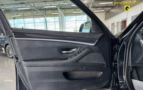BMW 5 серия, 2013 год, 1 430 000 рублей, 7 фотография