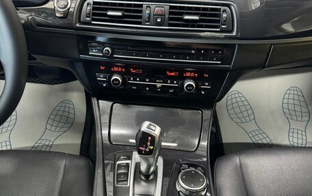 BMW 5 серия, 2013 год, 1 430 000 рублей, 16 фотография