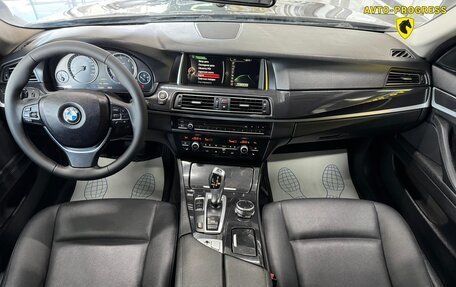 BMW 5 серия, 2013 год, 1 430 000 рублей, 14 фотография