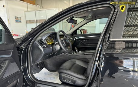 BMW 5 серия, 2013 год, 1 430 000 рублей, 8 фотография