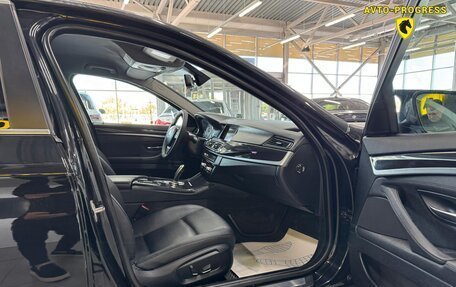 BMW 5 серия, 2013 год, 1 430 000 рублей, 12 фотография