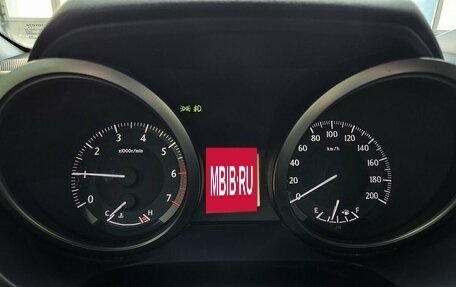 Toyota Land Cruiser Prado 150 рестайлинг 2, 2013 год, 3 390 000 рублей, 5 фотография