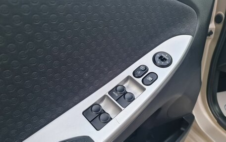 Hyundai Solaris II рестайлинг, 2012 год, 840 000 рублей, 14 фотография