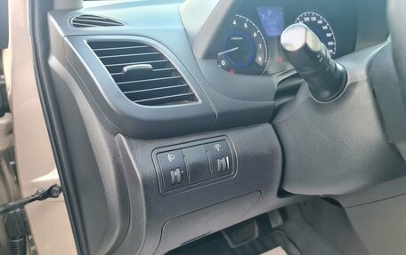 Hyundai Solaris II рестайлинг, 2012 год, 840 000 рублей, 15 фотография