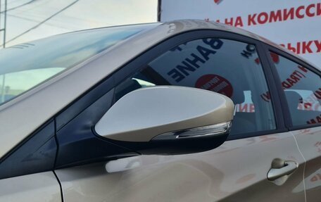 Hyundai Solaris II рестайлинг, 2012 год, 840 000 рублей, 9 фотография