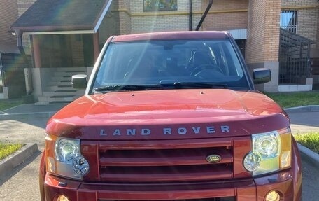 Land Rover Discovery III, 2008 год, 949 000 рублей, 2 фотография