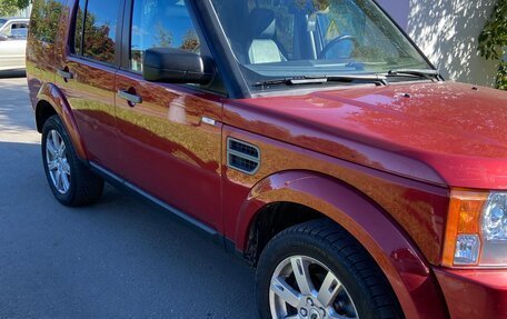 Land Rover Discovery III, 2008 год, 949 000 рублей, 8 фотография