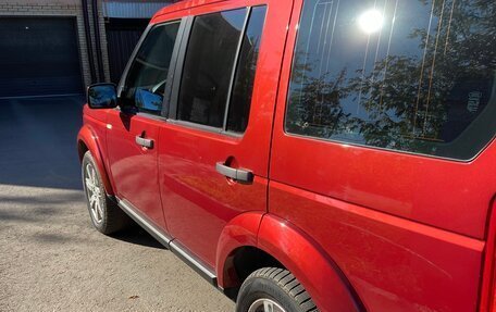 Land Rover Discovery III, 2008 год, 949 000 рублей, 6 фотография