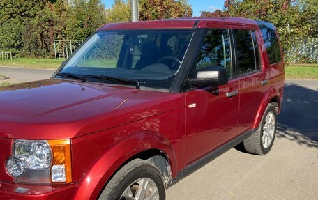 Land Rover Discovery III, 2008 год, 949 000 рублей, 7 фотография