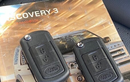 Land Rover Discovery III, 2008 год, 949 000 рублей, 13 фотография