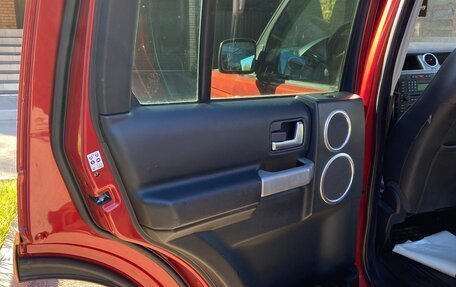 Land Rover Discovery III, 2008 год, 949 000 рублей, 16 фотография