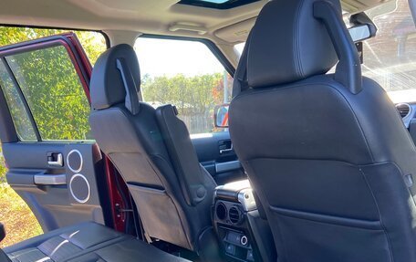 Land Rover Discovery III, 2008 год, 949 000 рублей, 17 фотография