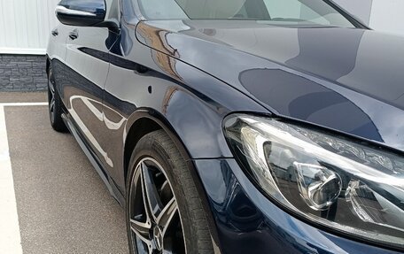 Mercedes-Benz C-Класс, 2015 год, 2 050 000 рублей, 4 фотография