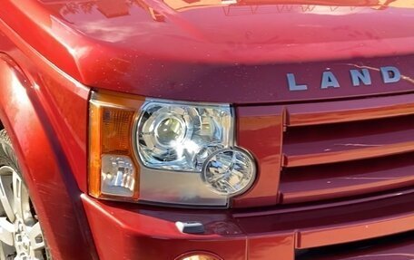 Land Rover Discovery III, 2008 год, 949 000 рублей, 29 фотография