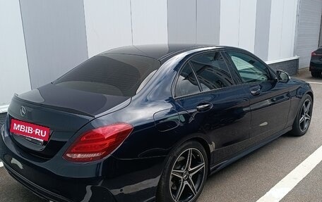 Mercedes-Benz C-Класс, 2015 год, 2 050 000 рублей, 3 фотография