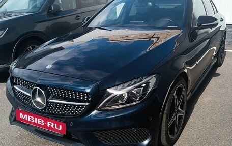 Mercedes-Benz C-Класс, 2015 год, 2 050 000 рублей, 5 фотография