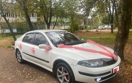 Renault Laguna II, 2001 год, 270 000 рублей, 2 фотография