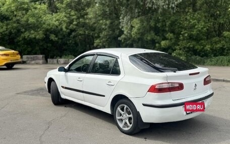 Renault Laguna II, 2001 год, 270 000 рублей, 4 фотография
