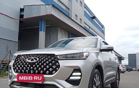 Chery Tiggo 7 Pro, 2022 год, 1 350 000 рублей, 4 фотография