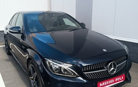 Mercedes-Benz C-Класс, 2015 год, 2 050 000 рублей, 9 фотография