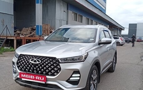 Chery Tiggo 7 Pro, 2022 год, 1 350 000 рублей, 3 фотография