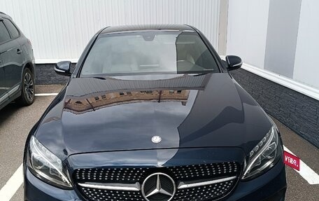 Mercedes-Benz C-Класс, 2015 год, 2 050 000 рублей, 11 фотография