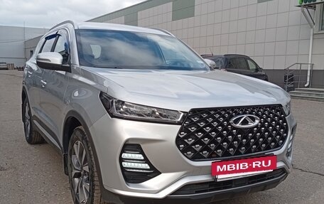 Chery Tiggo 7 Pro, 2022 год, 1 350 000 рублей, 2 фотография