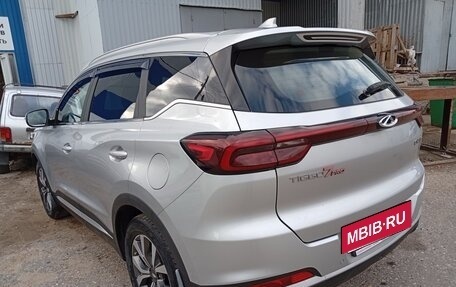 Chery Tiggo 7 Pro, 2022 год, 1 350 000 рублей, 6 фотография