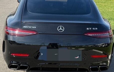 Mercedes-Benz AMG GT I рестайлинг, 2019 год, 12 500 000 рублей, 3 фотография