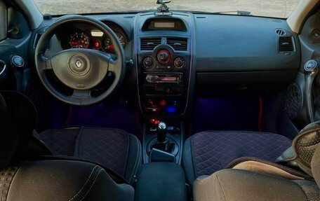 Renault Megane II, 2006 год, 490 000 рублей, 7 фотография