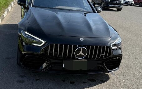 Mercedes-Benz AMG GT I рестайлинг, 2019 год, 12 500 000 рублей, 2 фотография