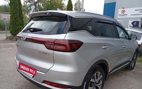 Chery Tiggo 7 Pro, 2022 год, 1 350 000 рублей, 5 фотография