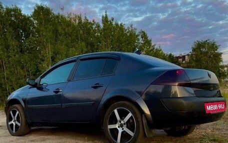 Renault Megane II, 2006 год, 490 000 рублей, 3 фотография