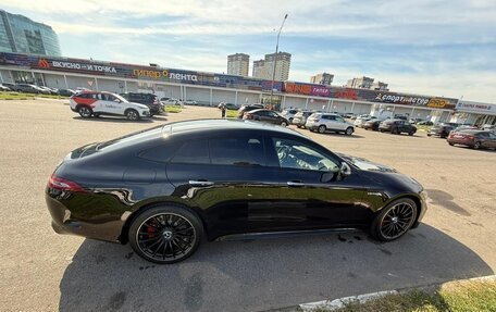 Mercedes-Benz AMG GT I рестайлинг, 2019 год, 12 500 000 рублей, 7 фотография