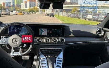 Mercedes-Benz AMG GT I рестайлинг, 2019 год, 12 500 000 рублей, 10 фотография