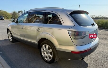 Audi Q7, 2007 год, 1 449 000 рублей, 3 фотография