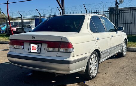 Nissan Sunny B15, 2000 год, 230 000 рублей, 2 фотография