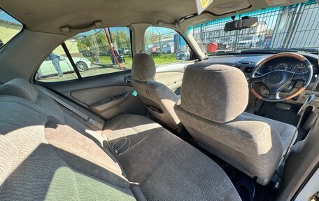 Nissan Sunny B15, 2000 год, 230 000 рублей, 8 фотография