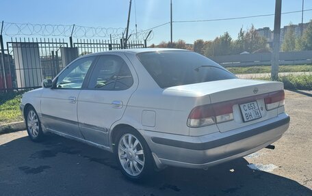 Nissan Sunny B15, 2000 год, 230 000 рублей, 3 фотография