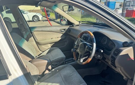 Nissan Sunny B15, 2000 год, 230 000 рублей, 6 фотография